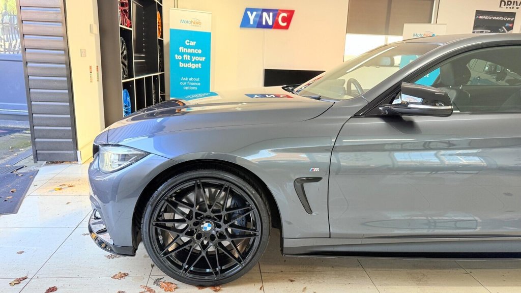 Used BMW 4 Series 2017 for sale - 76910257: Photo 8