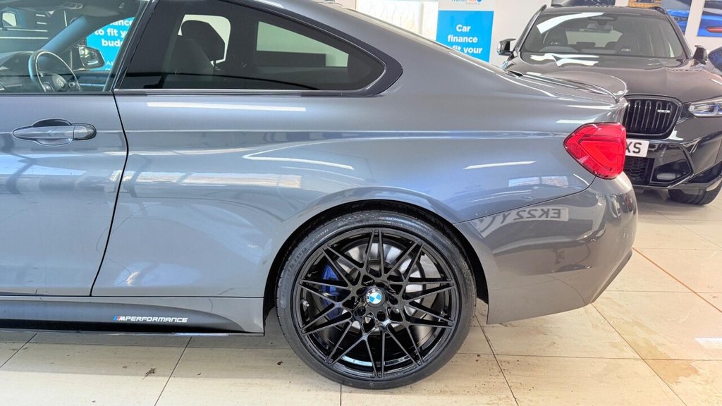 Used BMW 4 Series 2017 for sale - 76910257: Photo 9