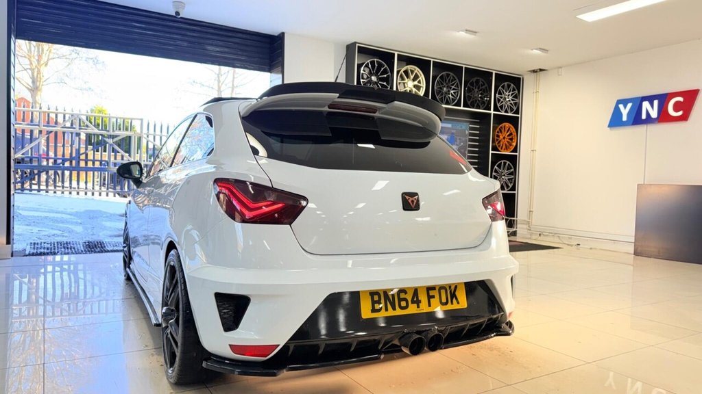 Used SEAT Ibiza 2014 for sale - 77263253: Photo 15