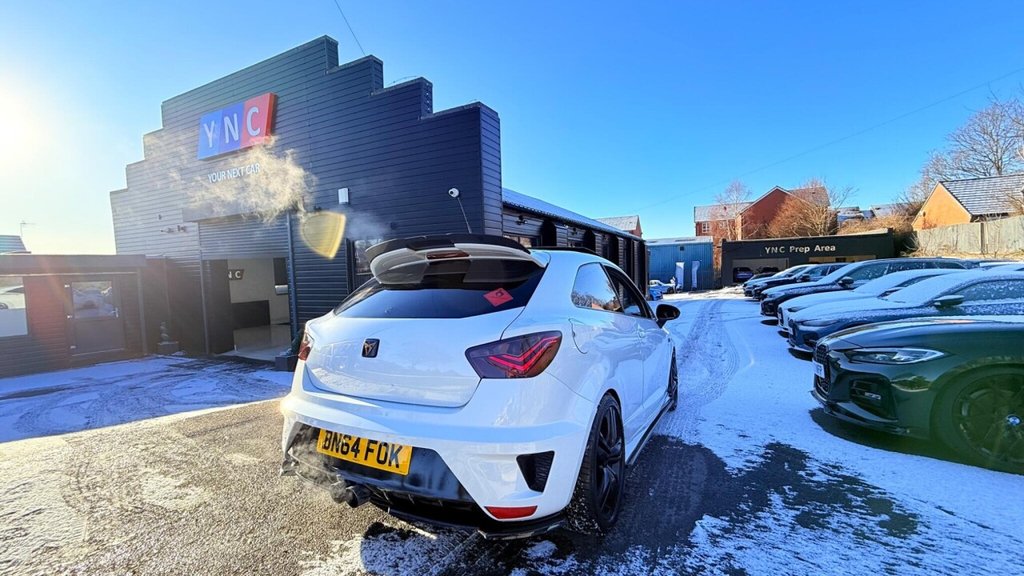 Used SEAT Ibiza 2014 for sale - 77263253: Photo 2