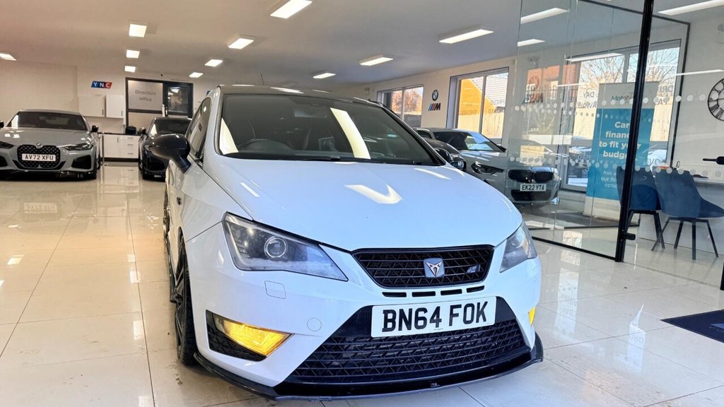 Used SEAT Ibiza 2014 for sale - 77263253: Photo 47