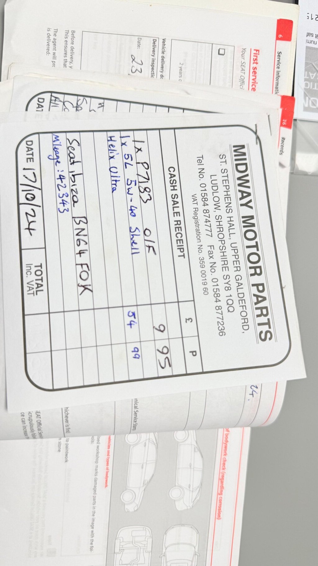 Used SEAT Ibiza 2014 for sale - 77263253: Photo 6