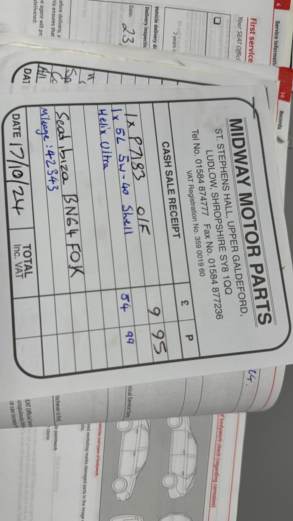 Used SEAT Ibiza 2014 for sale - 77263253: Photo 7