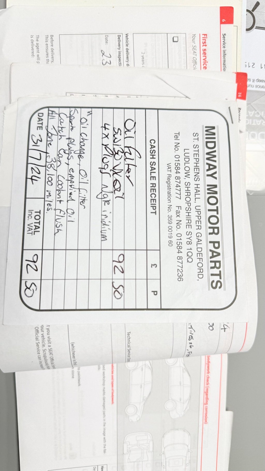 Used SEAT Ibiza 2014 for sale - 77263253: Photo 8