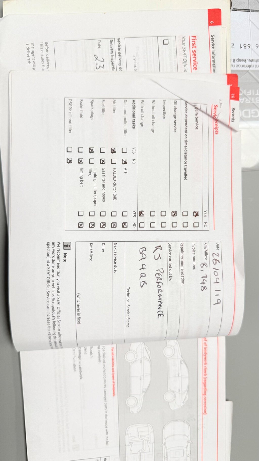 Used SEAT Ibiza 2014 for sale - 77263253: Photo 9