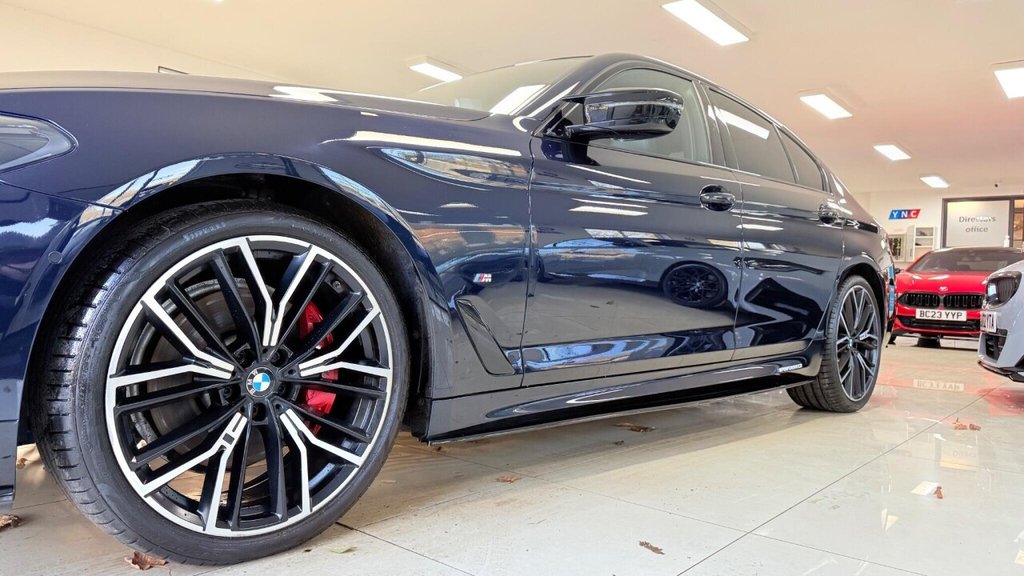 Used BMW 5 Series 2022 for sale - 76740672: Photo 12