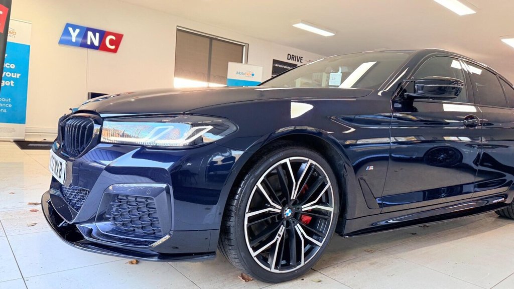 Used BMW 5 Series 2022 for sale - 76740672: Photo 13