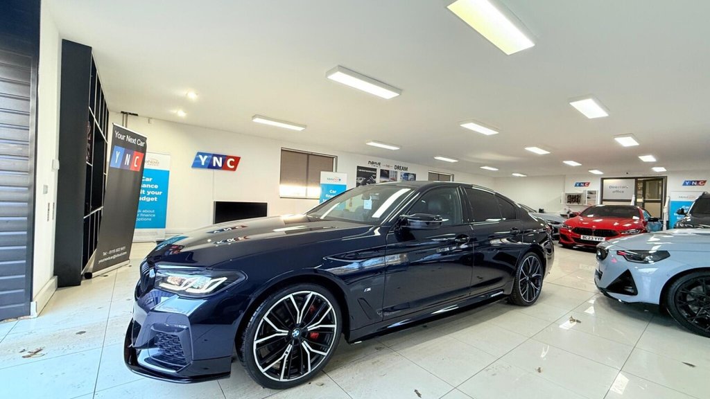 Used BMW 5 Series 2022 for sale - 76740672: Photo 14