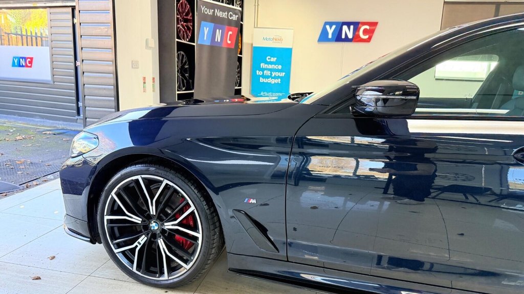 Used BMW 5 Series 2022 for sale - 76740672: Photo 15