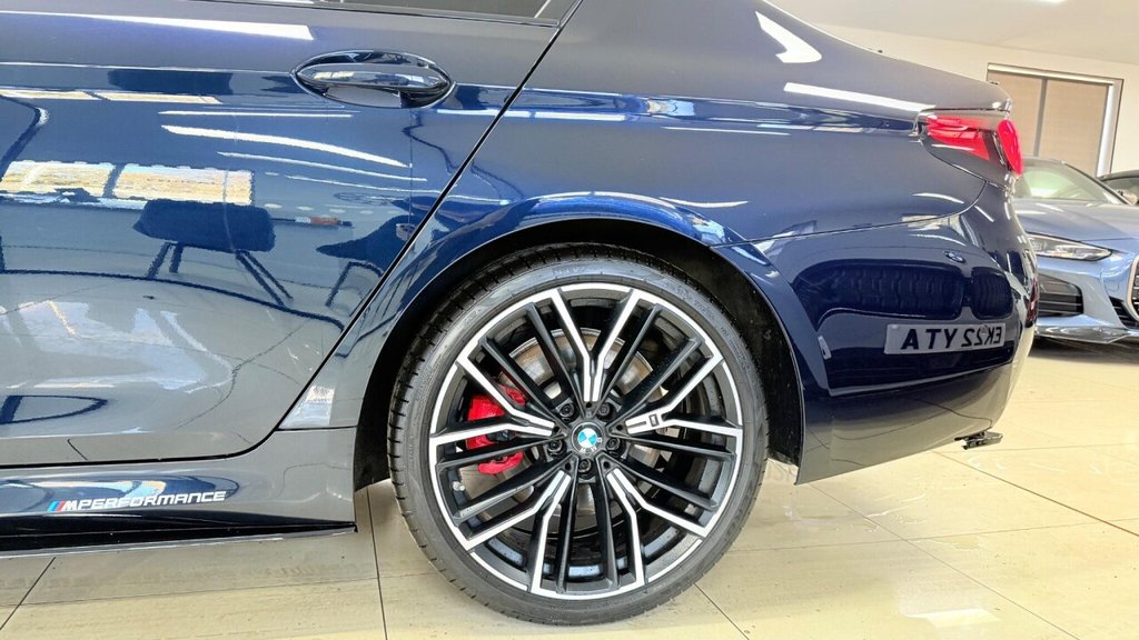 Used BMW 5 Series 2022 for sale - 76740672: Photo 16