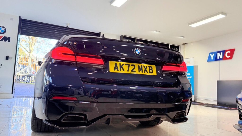 Used BMW 5 Series 2022 for sale - 76740672: Photo 17