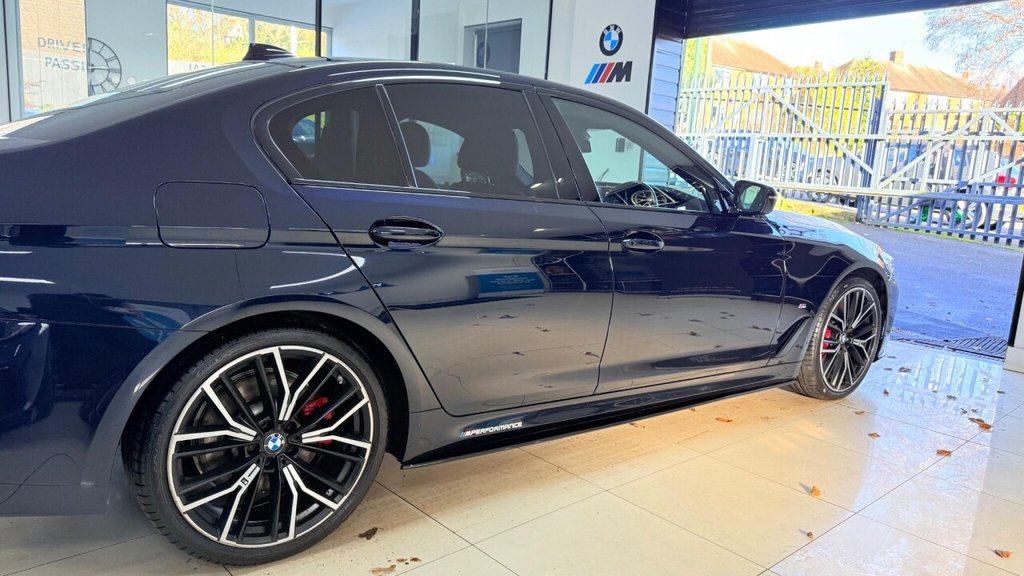 Used BMW 5 Series 2022 for sale - 76740672: Photo 18