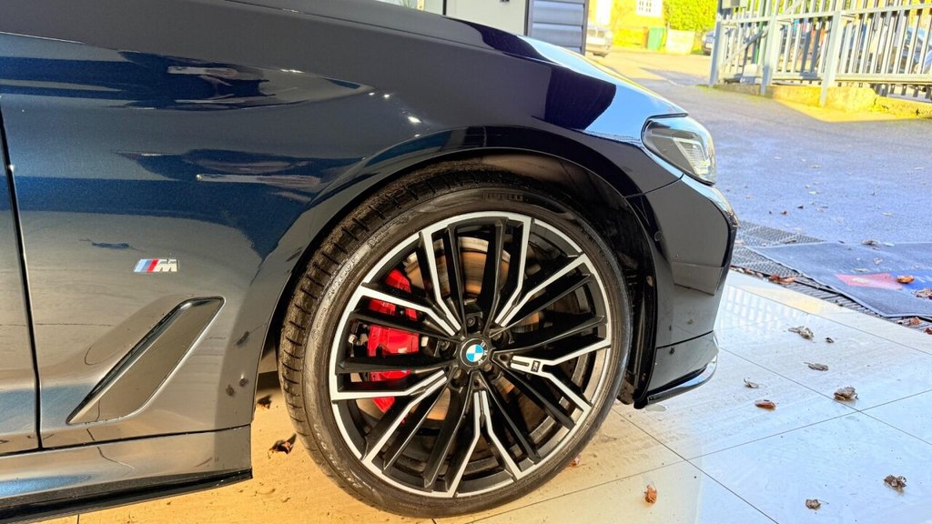 Used BMW 5 Series 2022 for sale - 76740672: Photo 19