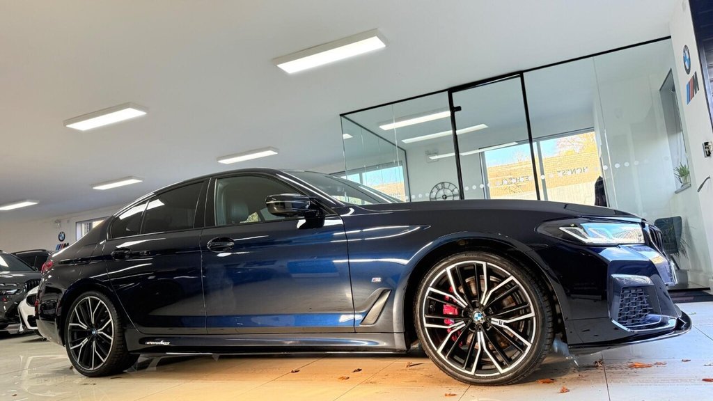 Used BMW 5 Series 2022 for sale - 76740672: Photo 20