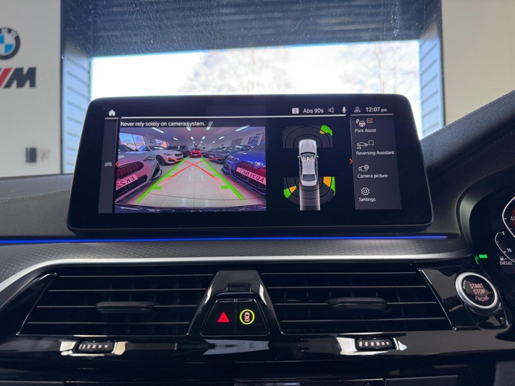 Used BMW 5 Series 2022 for sale - 76740672: Photo 21