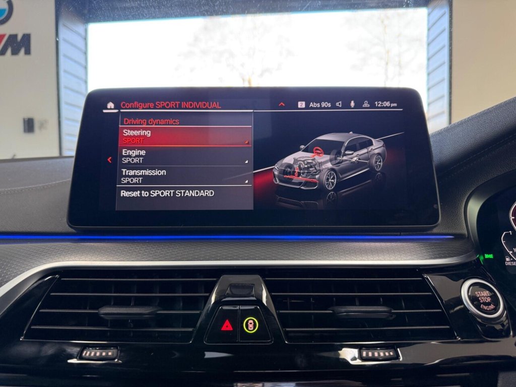 Used BMW 5 Series 2022 for sale - 76740672: Photo 22