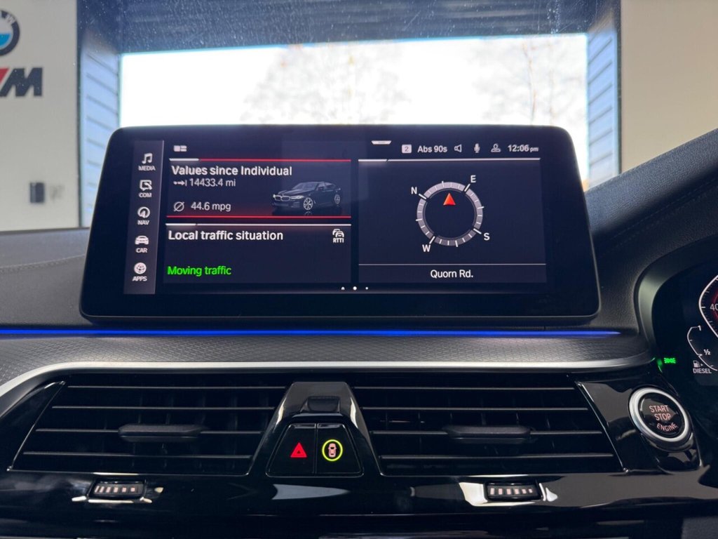 Used BMW 5 Series 2022 for sale - 76740672: Photo 24