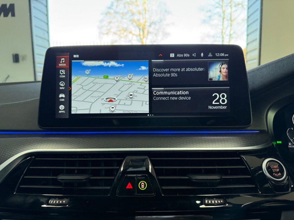 Used BMW 5 Series 2022 for sale - 76740672: Photo 25