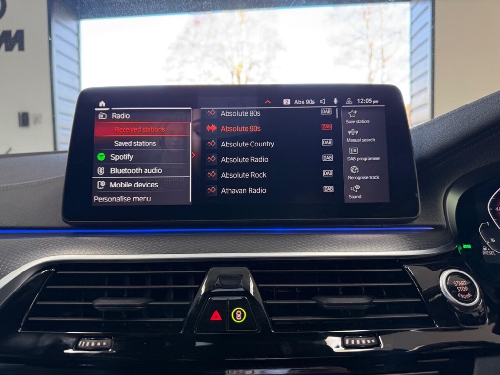 Used BMW 5 Series 2022 for sale - 76740672: Photo 26