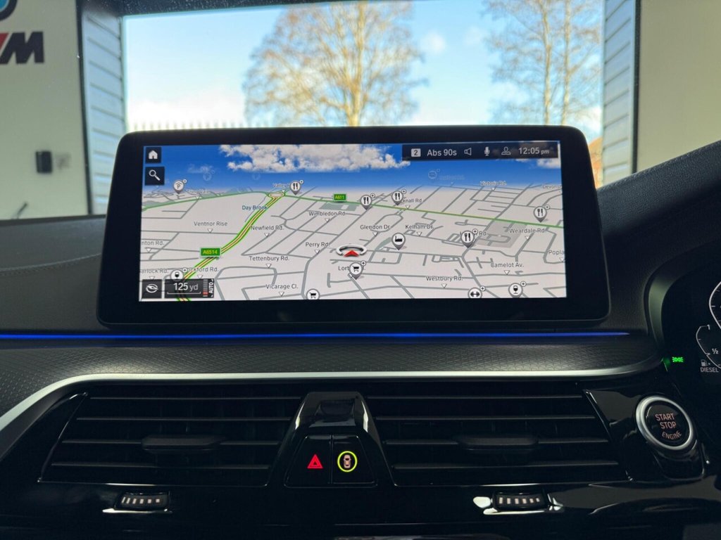 Used BMW 5 Series 2022 for sale - 76740672: Photo 28