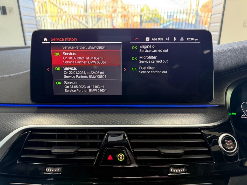 Used BMW 5 Series 2022 for sale - 76740672: Photo 29