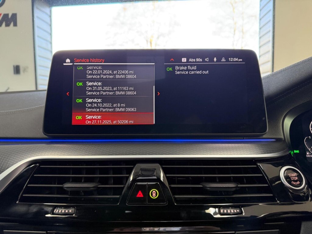 Used BMW 5 Series 2022 for sale - 76740672: Photo 30