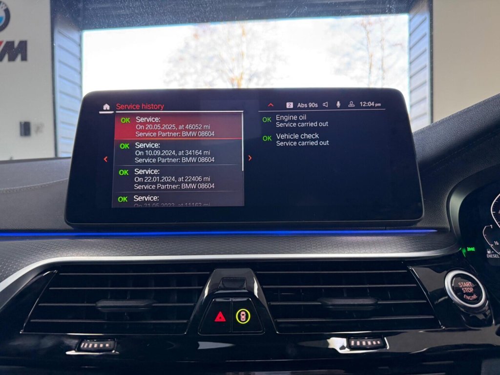 Used BMW 5 Series 2022 for sale - 76740672: Photo 31