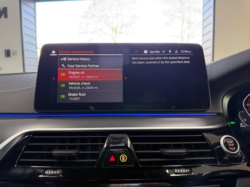 Used BMW 5 Series 2022 for sale - 76740672: Photo 32