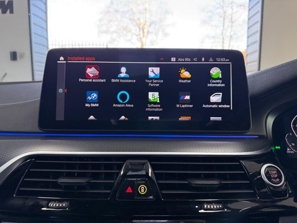 Used BMW 5 Series 2022 for sale - 76740672: Photo 33