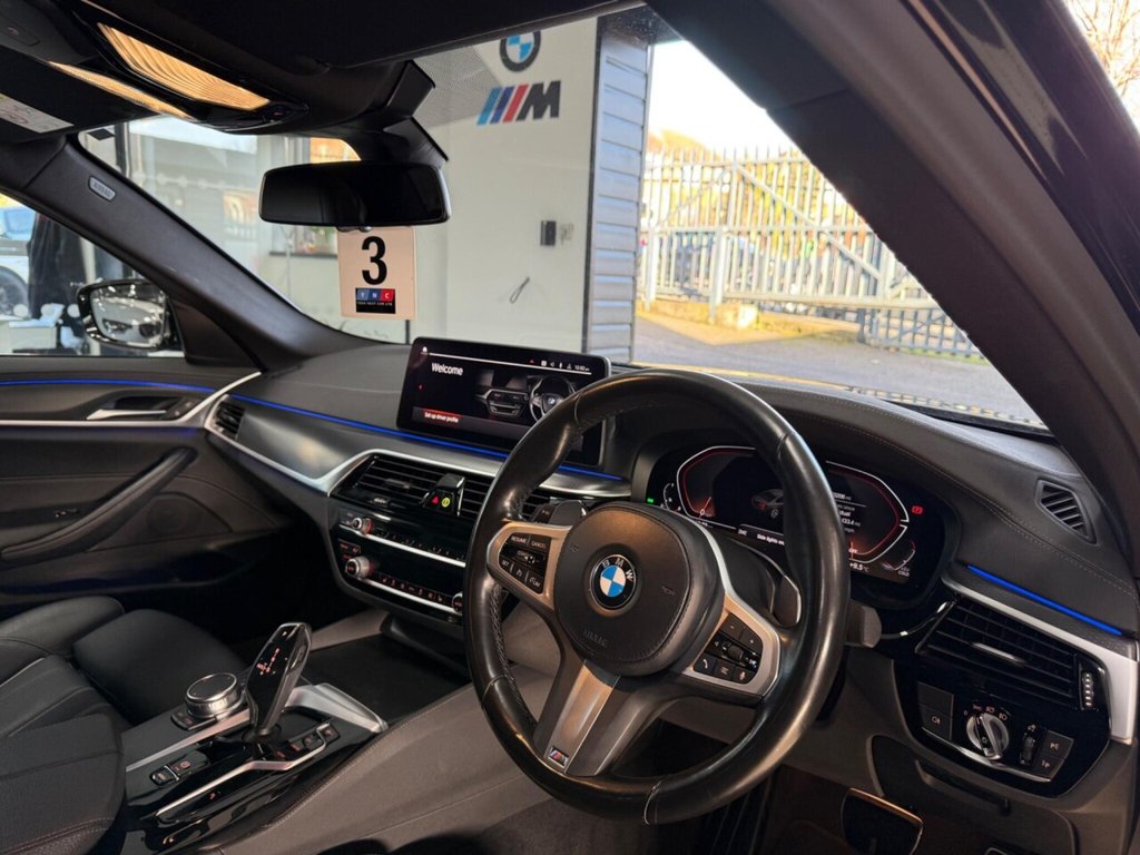 Used BMW 5 Series 2022 for sale - 76740672: Photo 37