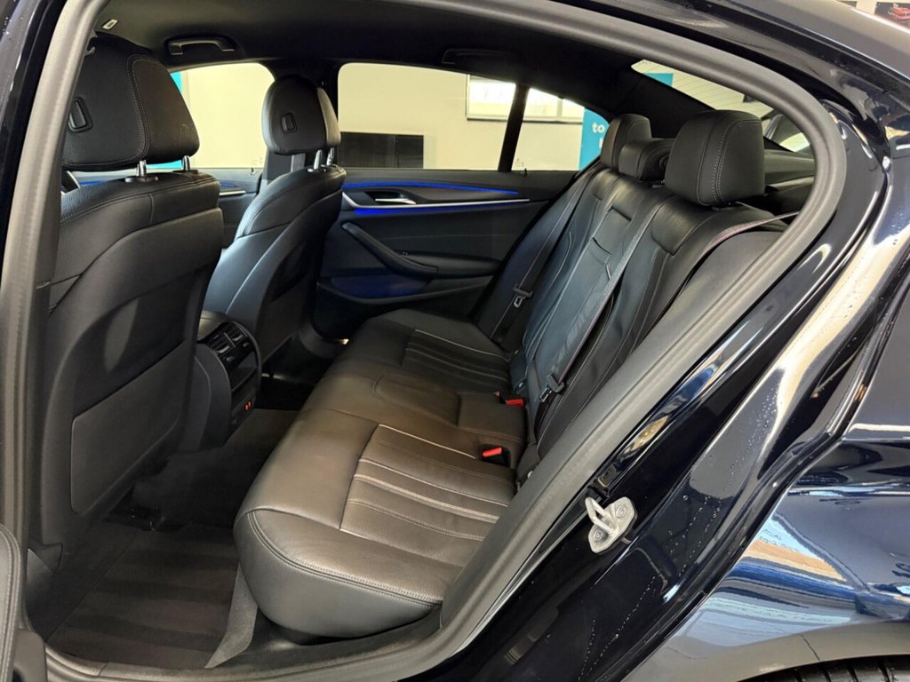Used BMW 5 Series 2022 for sale - 76740672: Photo 40