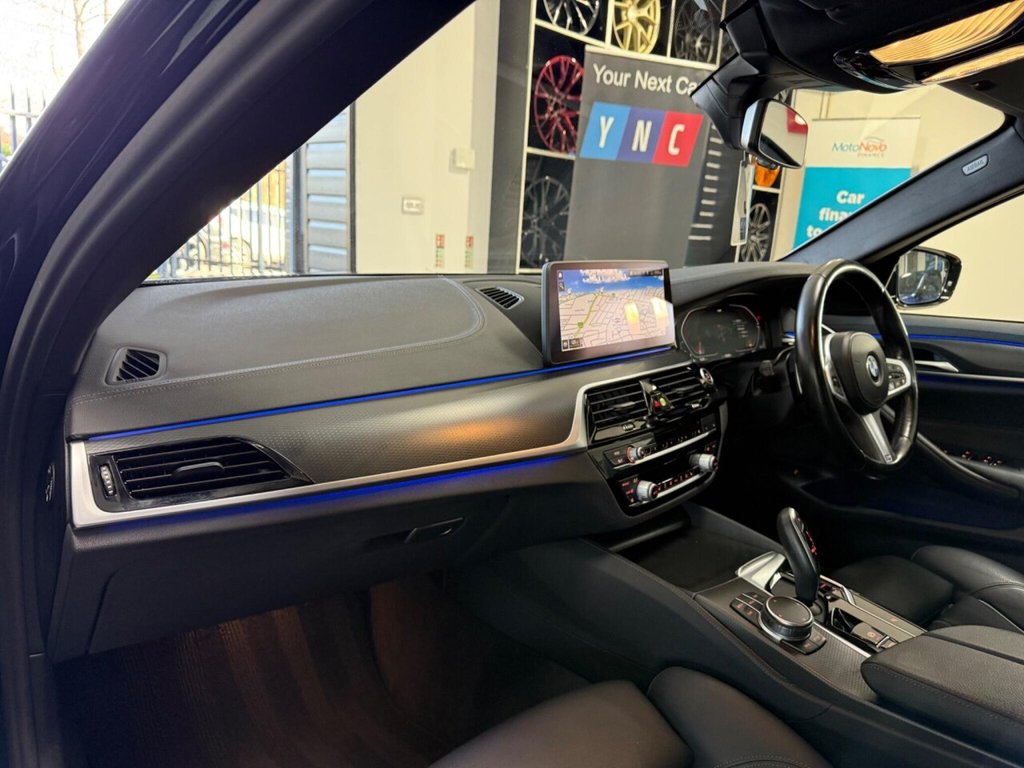 Used BMW 5 Series 2022 for sale - 76740672: Photo 41