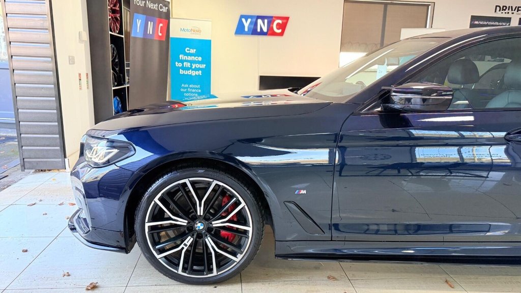 Used BMW 5 Series 2022 for sale - 76740672: Photo 44