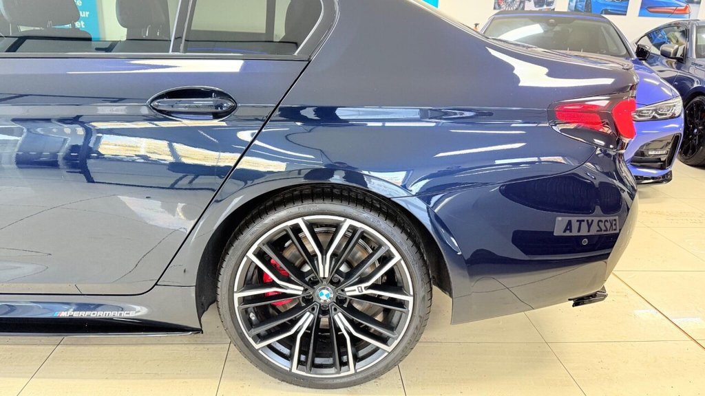 Used BMW 5 Series 2022 for sale - 76740672: Photo 45