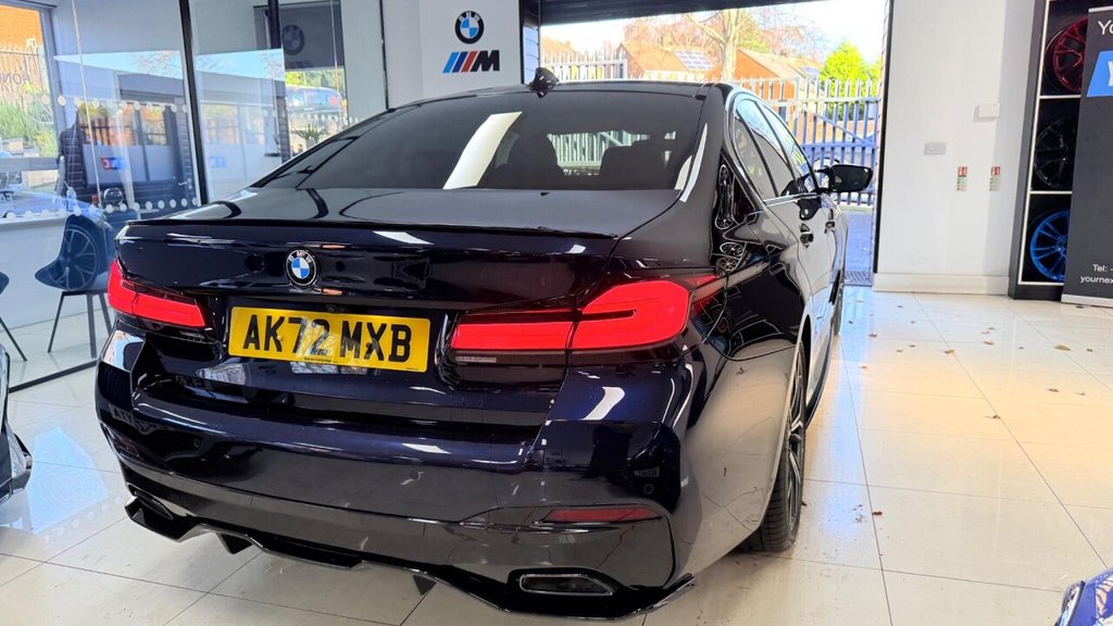 Used BMW 5 Series 2022 for sale - 76740672: Photo 47