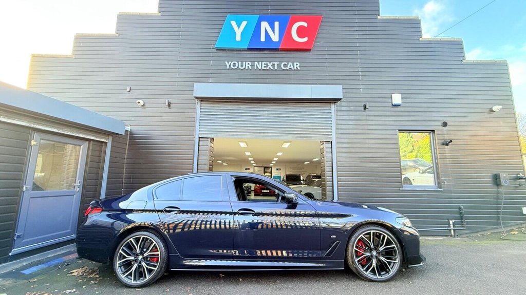 Used BMW 5 Series 2022 for sale - 76740672: Photo 5