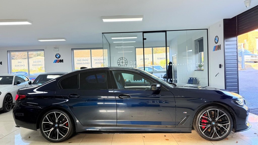 Used BMW 5 Series 2022 for sale - 76740672: Photo 50