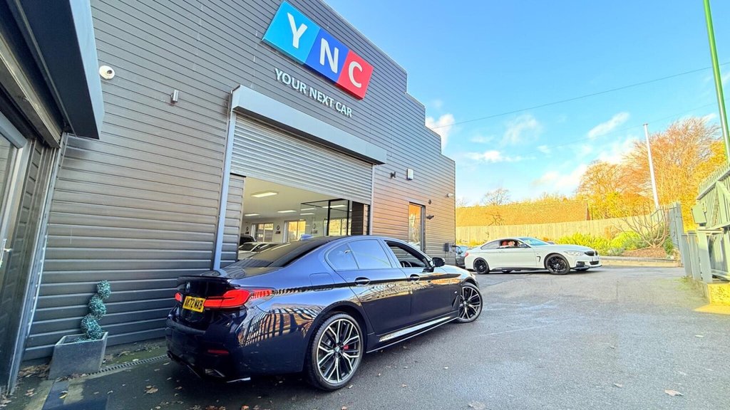 Used BMW 5 Series 2022 for sale - 76740672: Photo 6