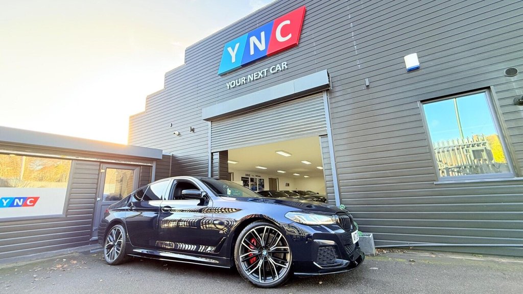 Used BMW 5 Series 2022 for sale - 76740672: Photo 7