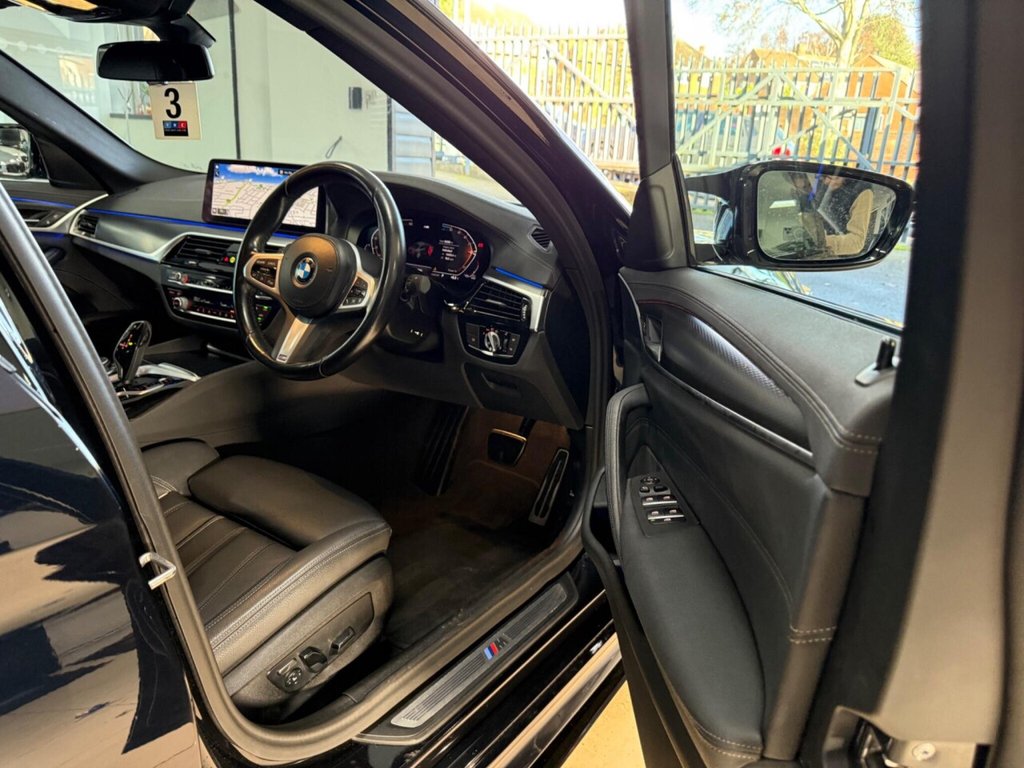 Used BMW 5 Series 2022 for sale - 76740672: Photo 8