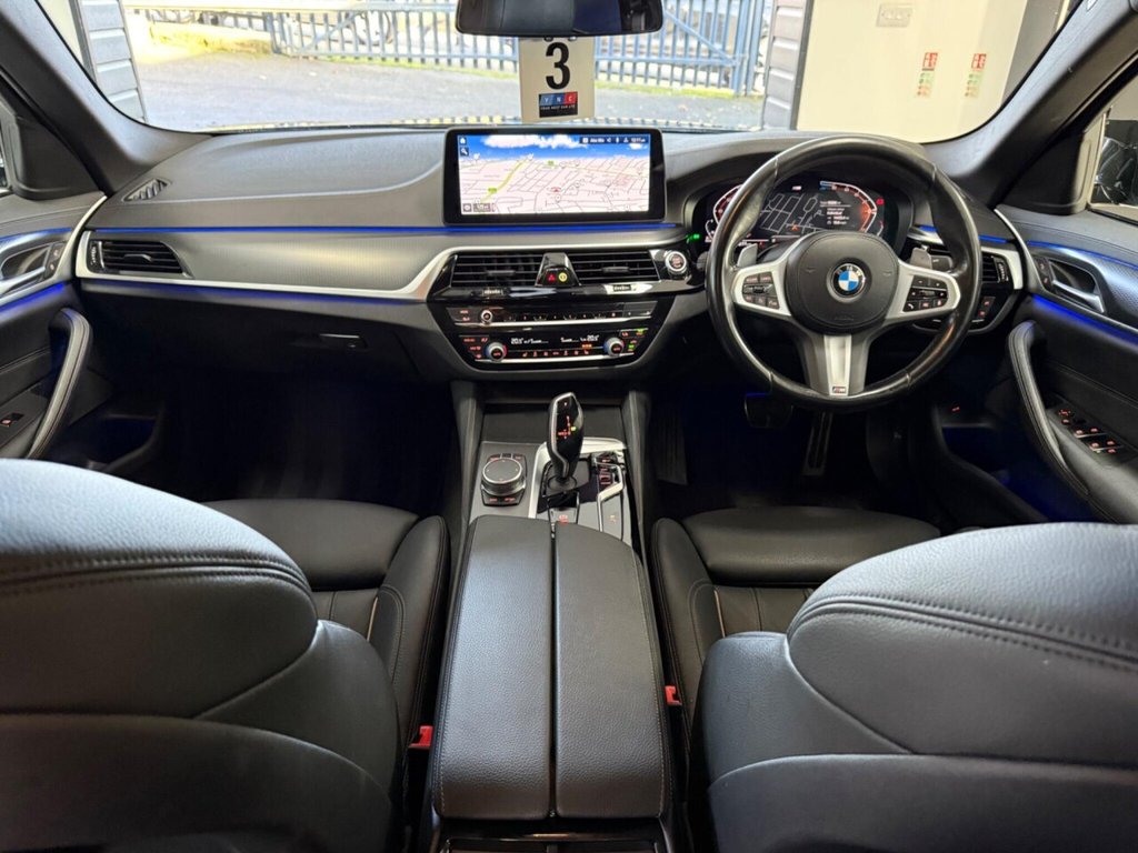 Used BMW 5 Series 2022 for sale - 76740672: Photo 9