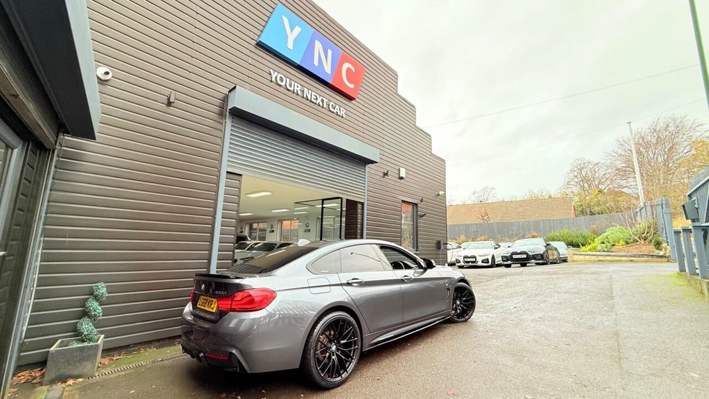 Used BMW 4 Series 2018 for sale - 76724588: Photo 10