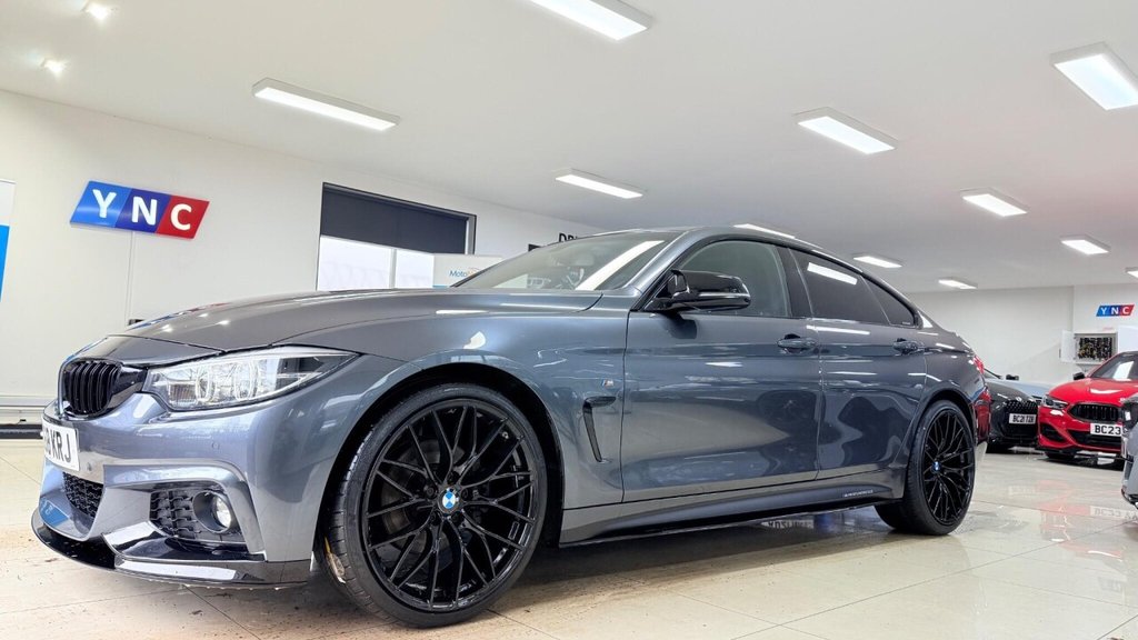 Used BMW 4 Series 2018 for sale - 76724588: Photo 11