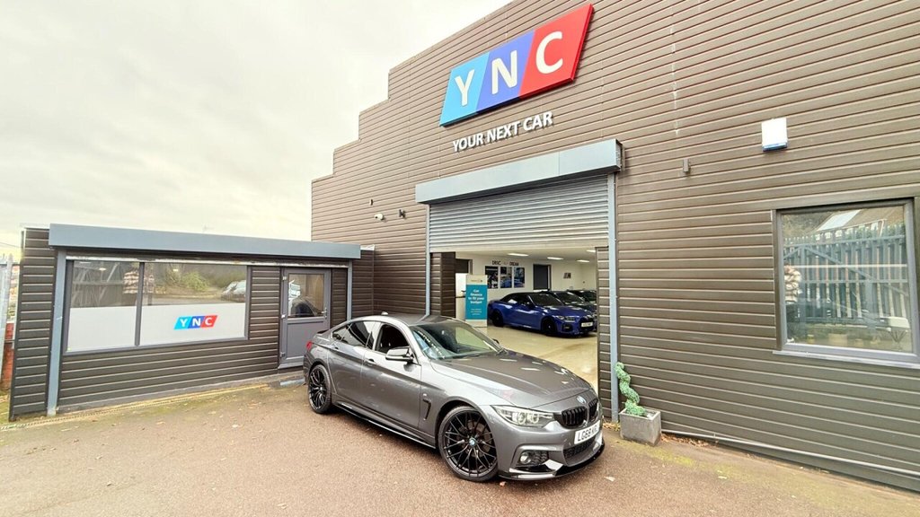 Used BMW 4 Series 2018 for sale - 76724588: Photo 12