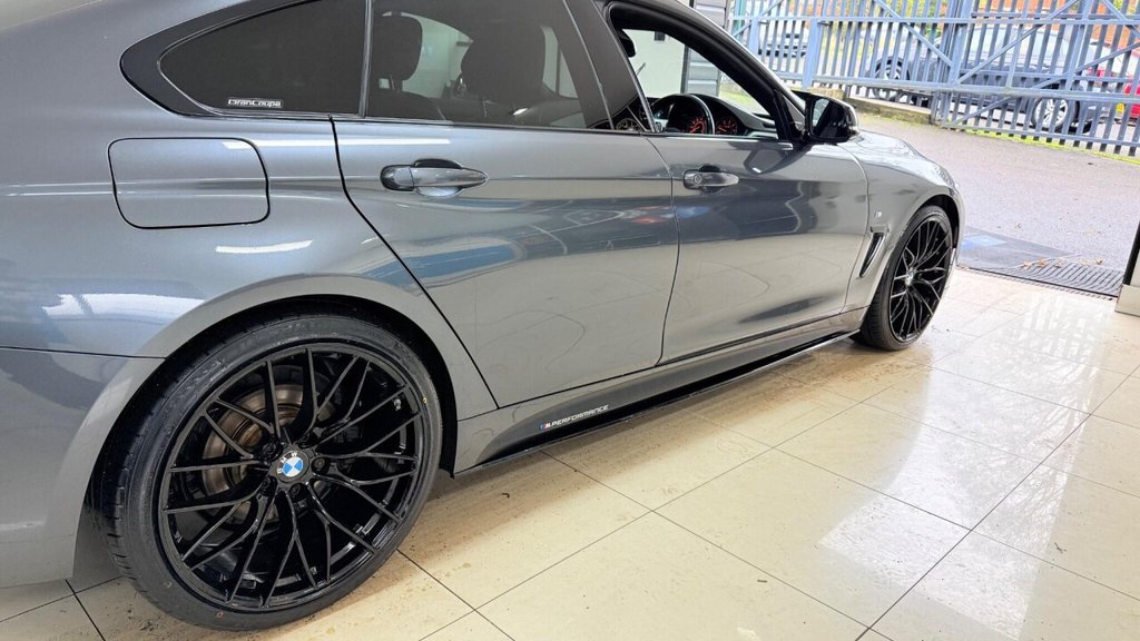 Used BMW 4 Series 2018 for sale - 76724588: Photo 15