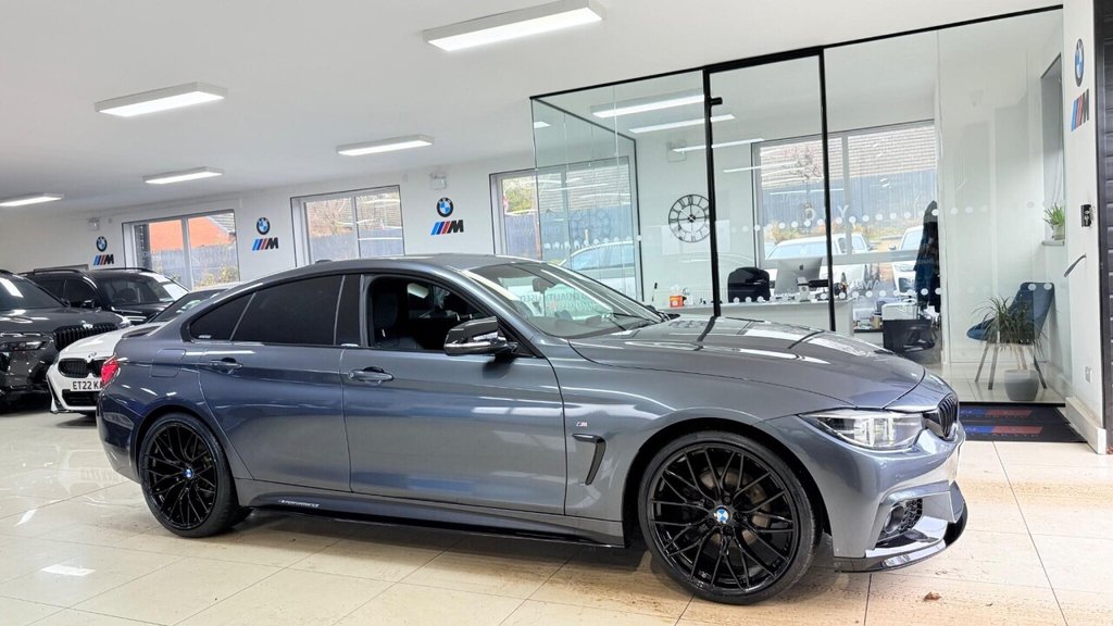 Used BMW 4 Series 2018 for sale - 76724588: Photo 16