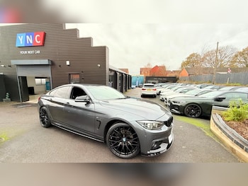 Used BMW 4 Series 2018 for sale - 76724588: Photo