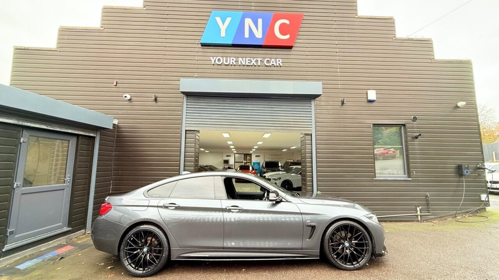 Used BMW 4 Series 2018 for sale - 76724588: Photo 2