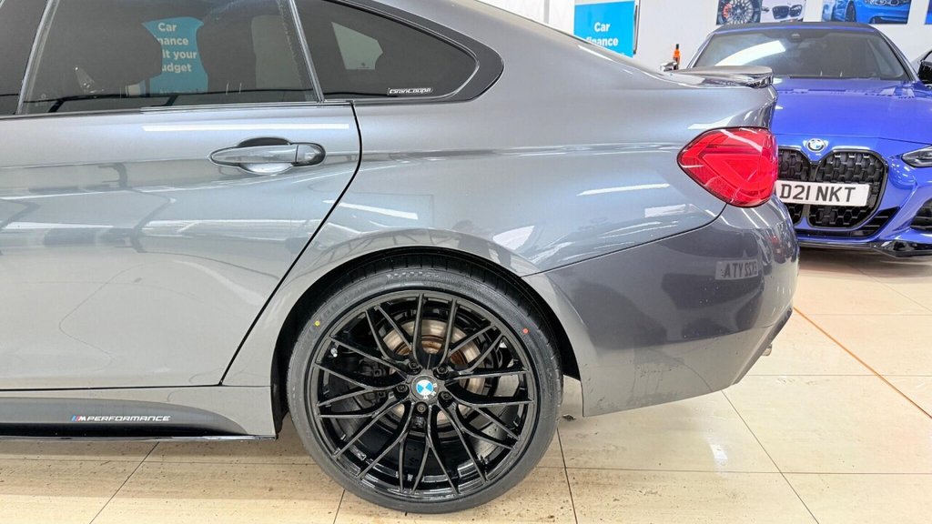 Used BMW 4 Series 2018 for sale - 76724588: Photo 29