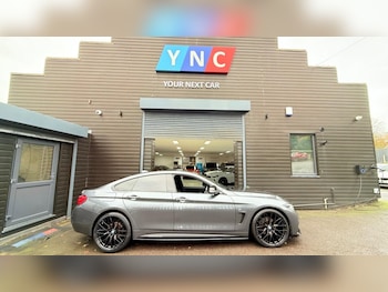 Used BMW 4 Series 2018 for sale - 76724588: Photo